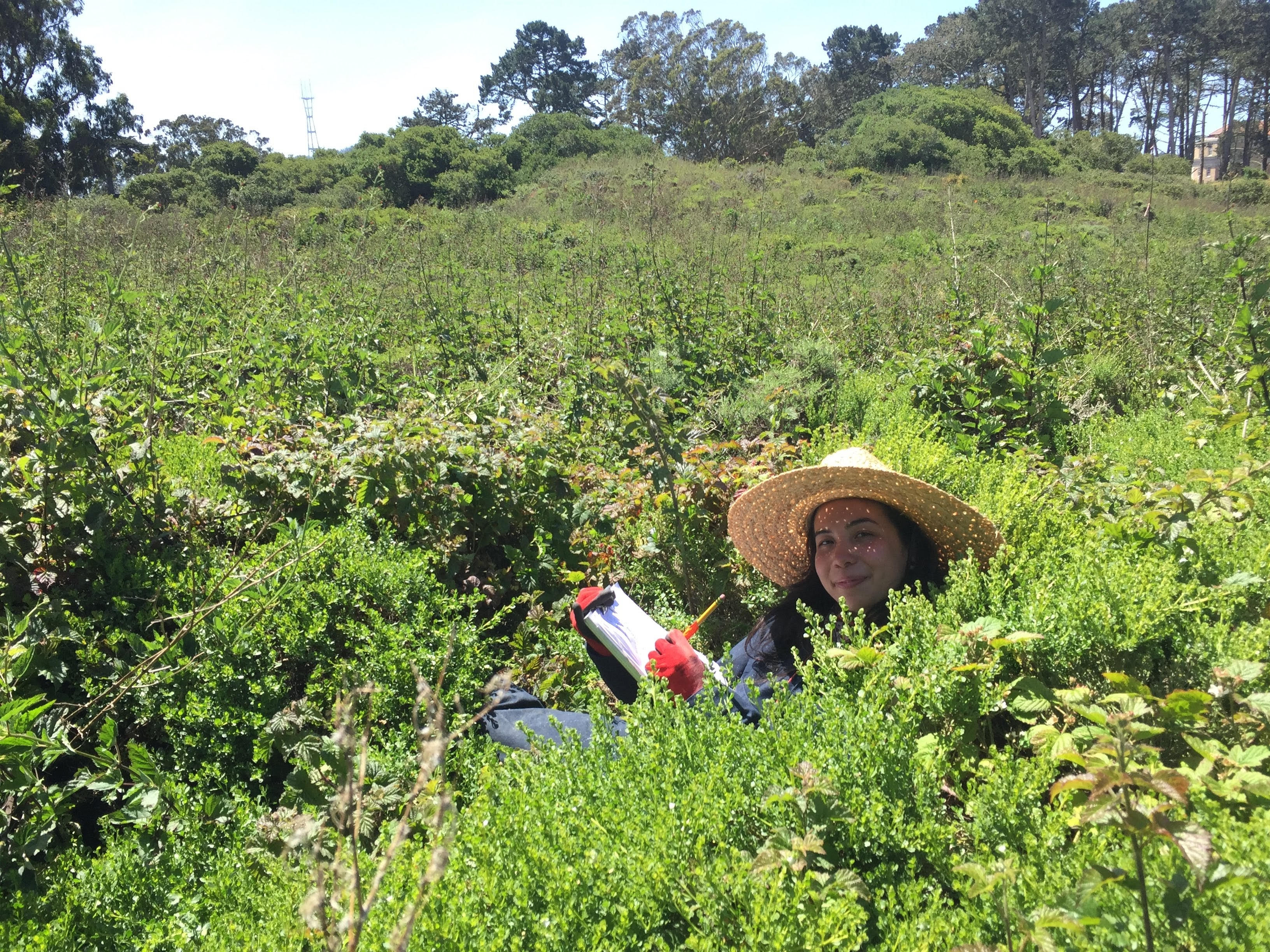 A photo of Alyssa Pun