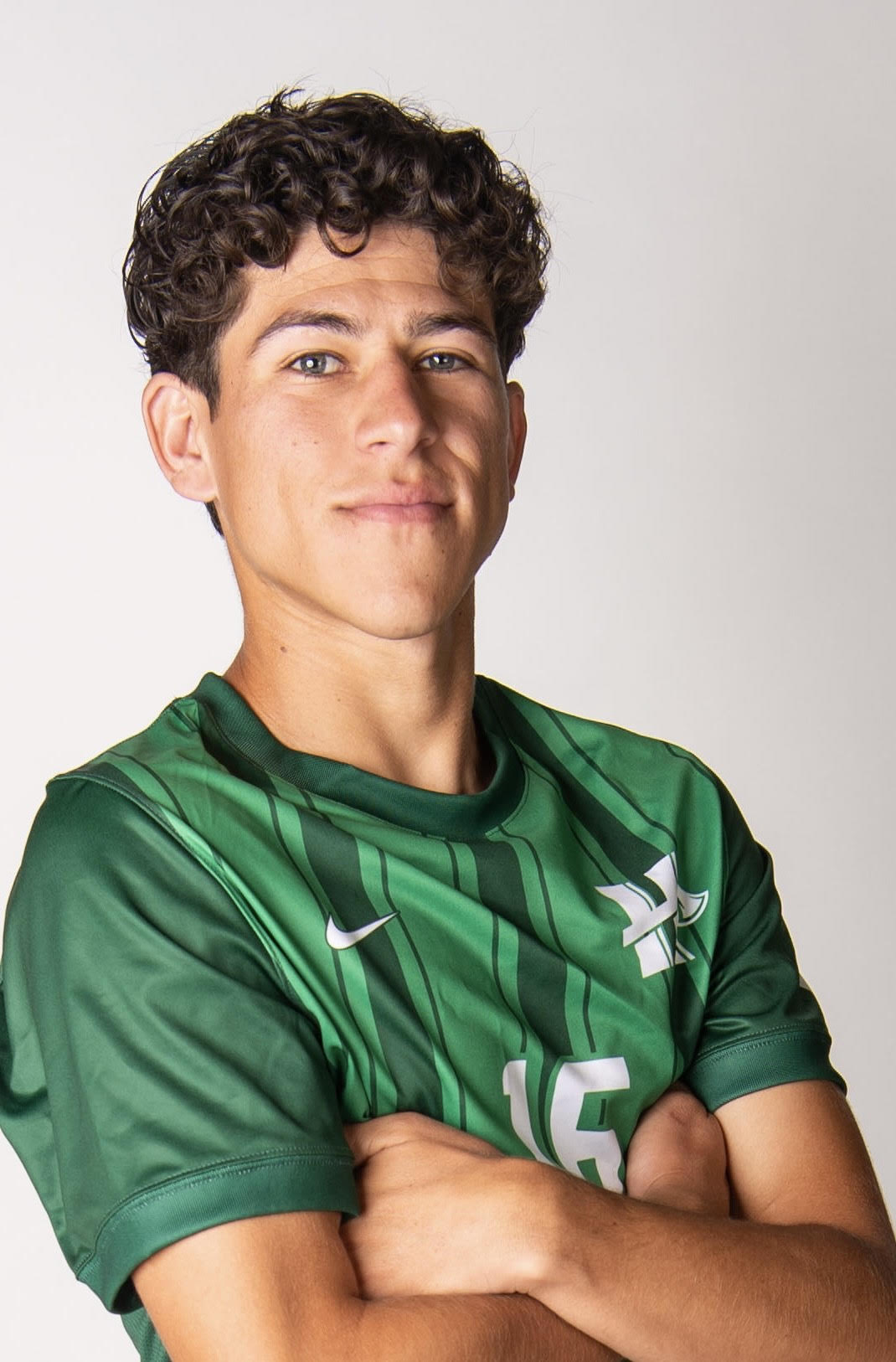 A photo of Logan Fogle