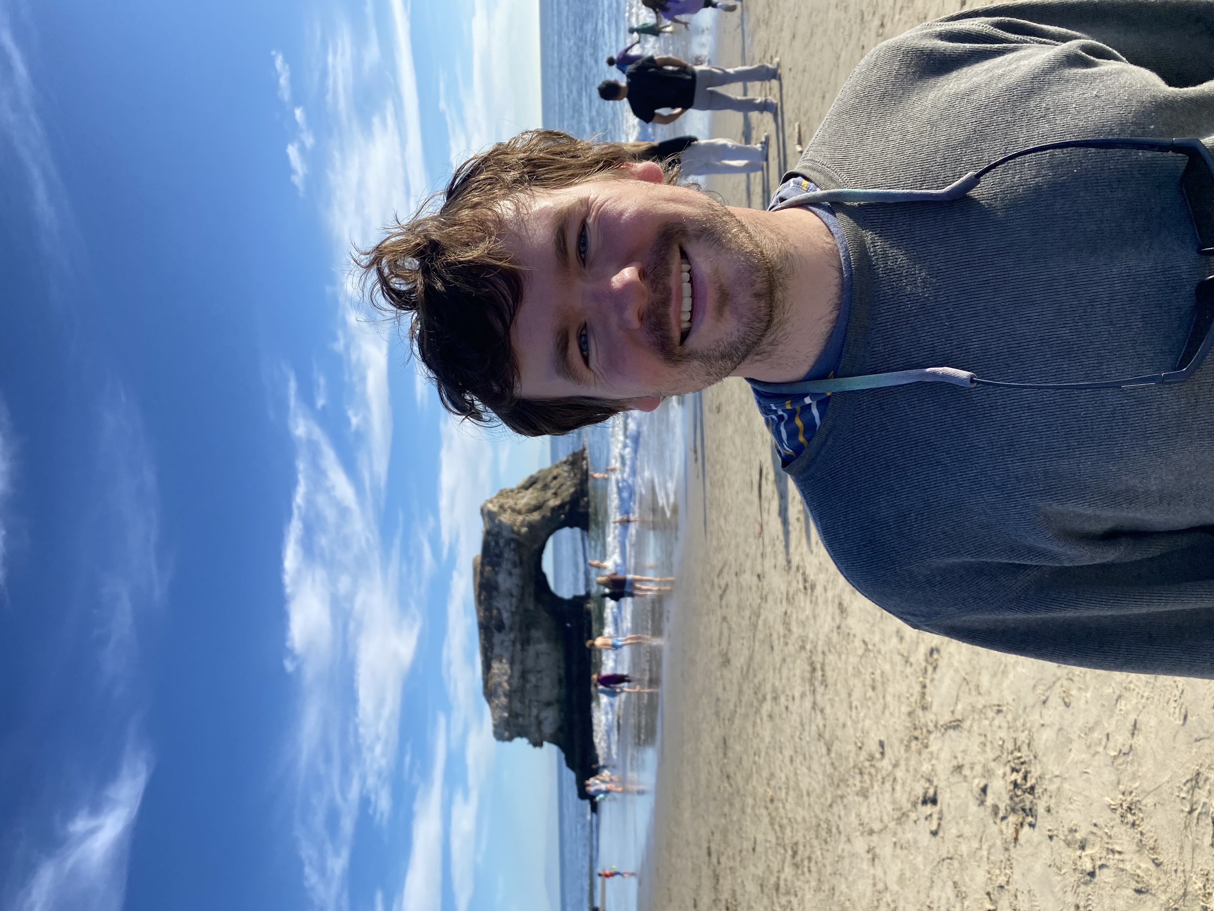 A photo of Adam