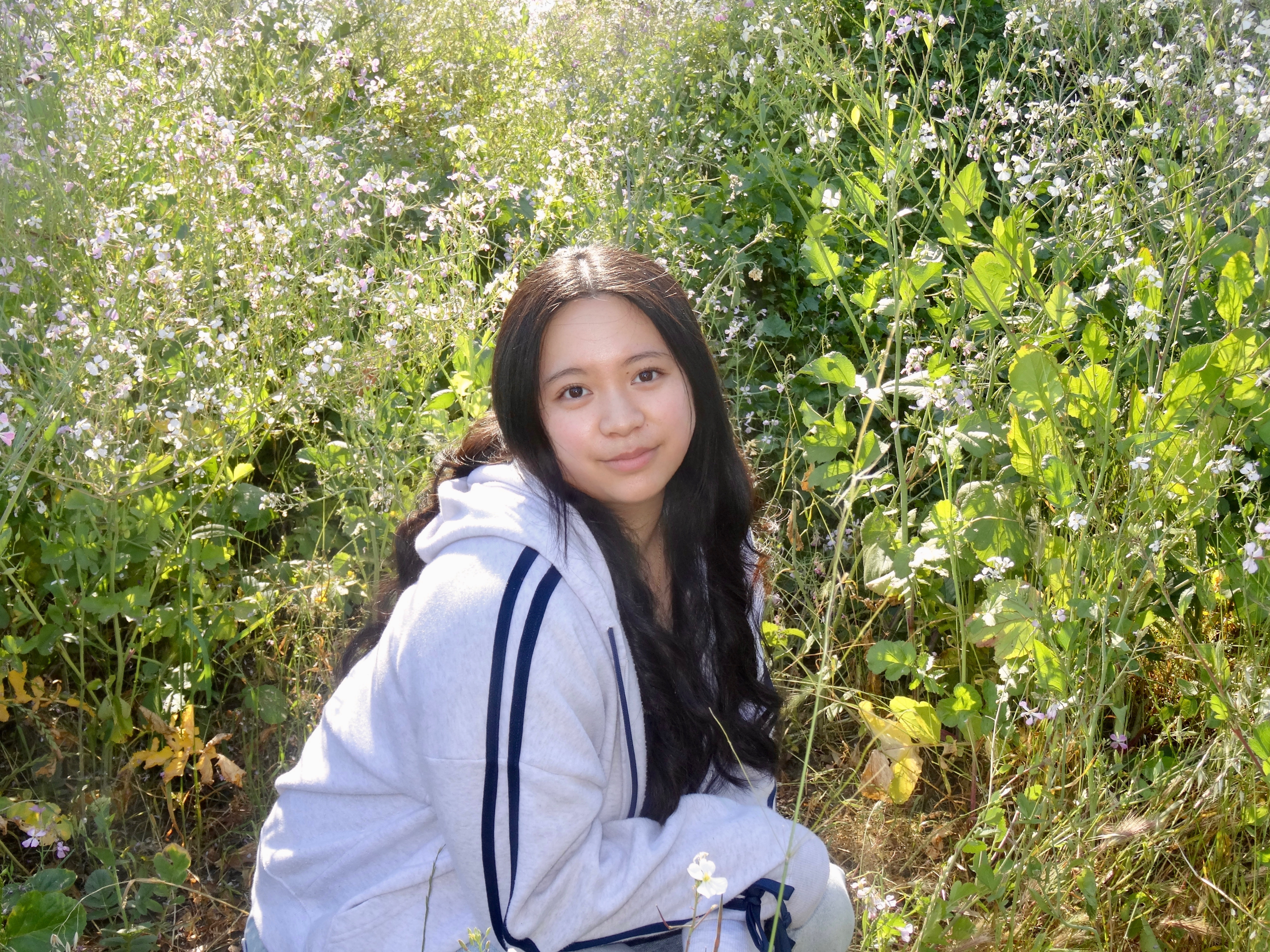 A photo of Jenny Tse