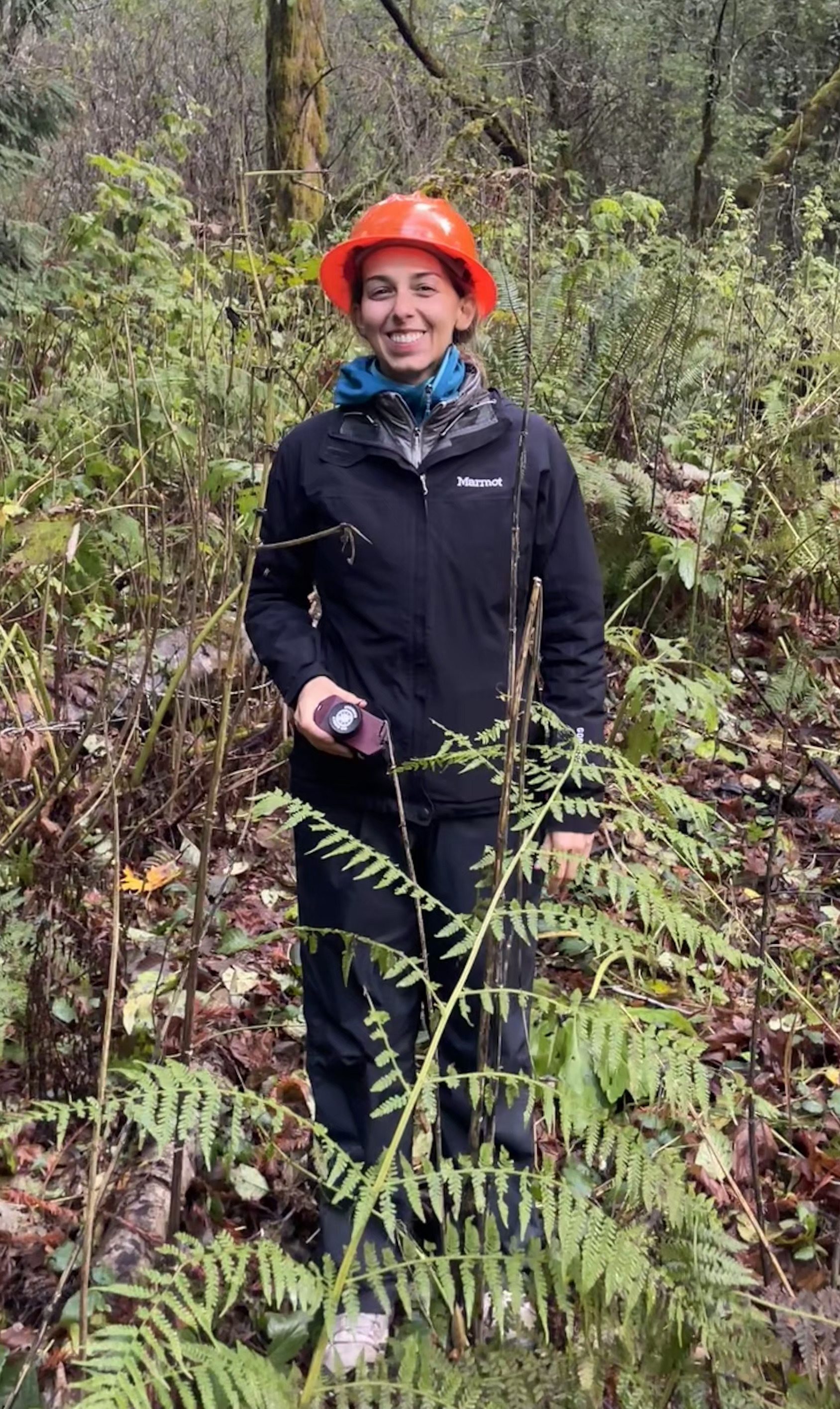 A photo of Julie Meyers