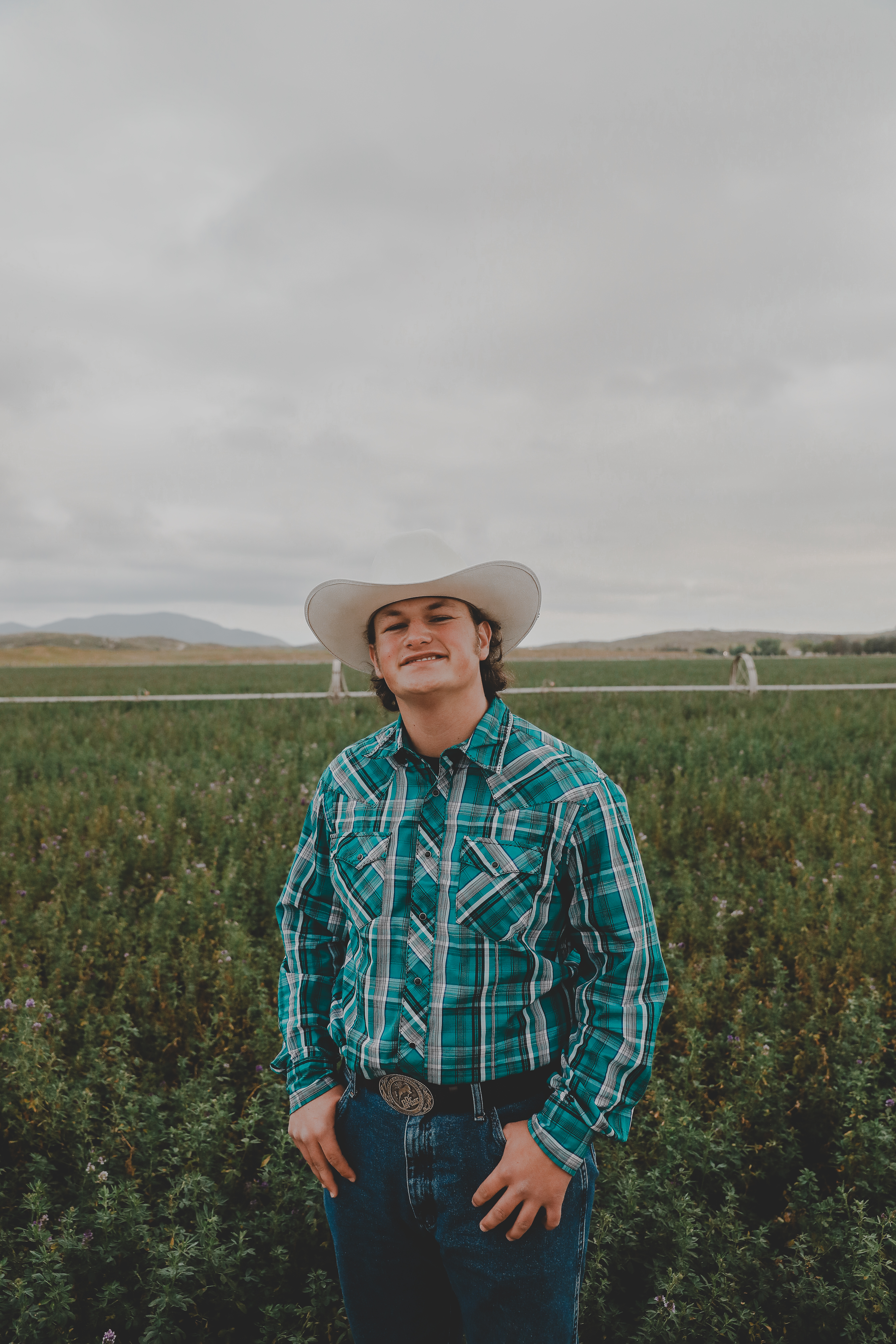 A photo of Logan Fogle