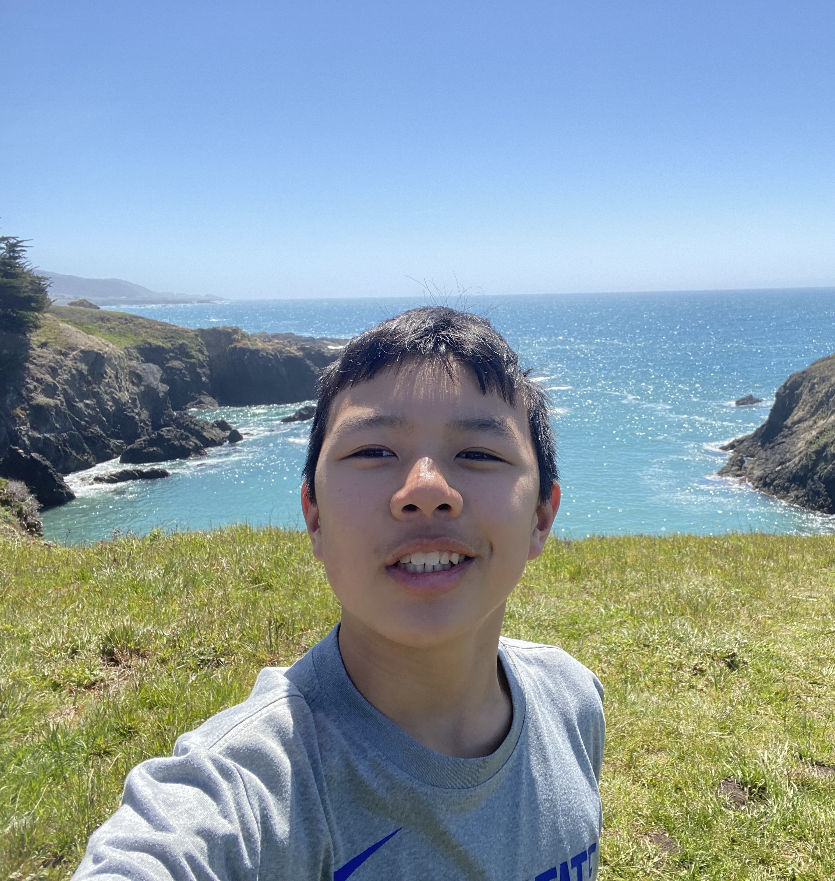 A photo of Miles Pay