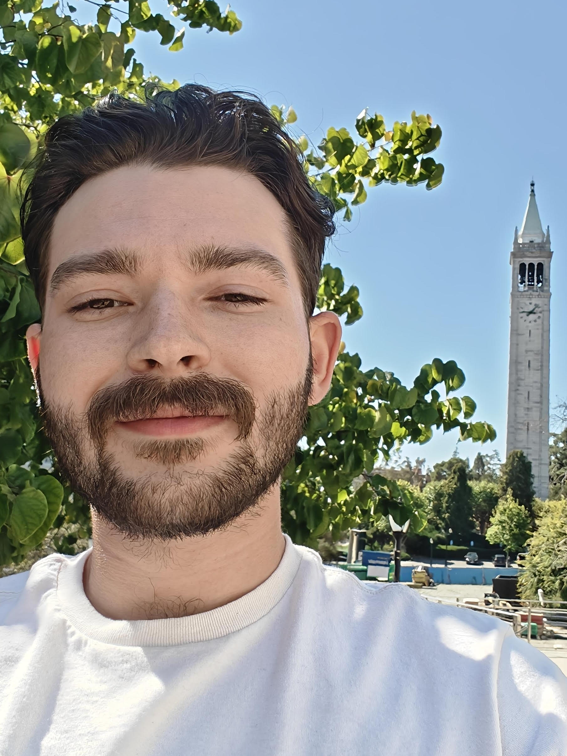 A photo of Reed Blout