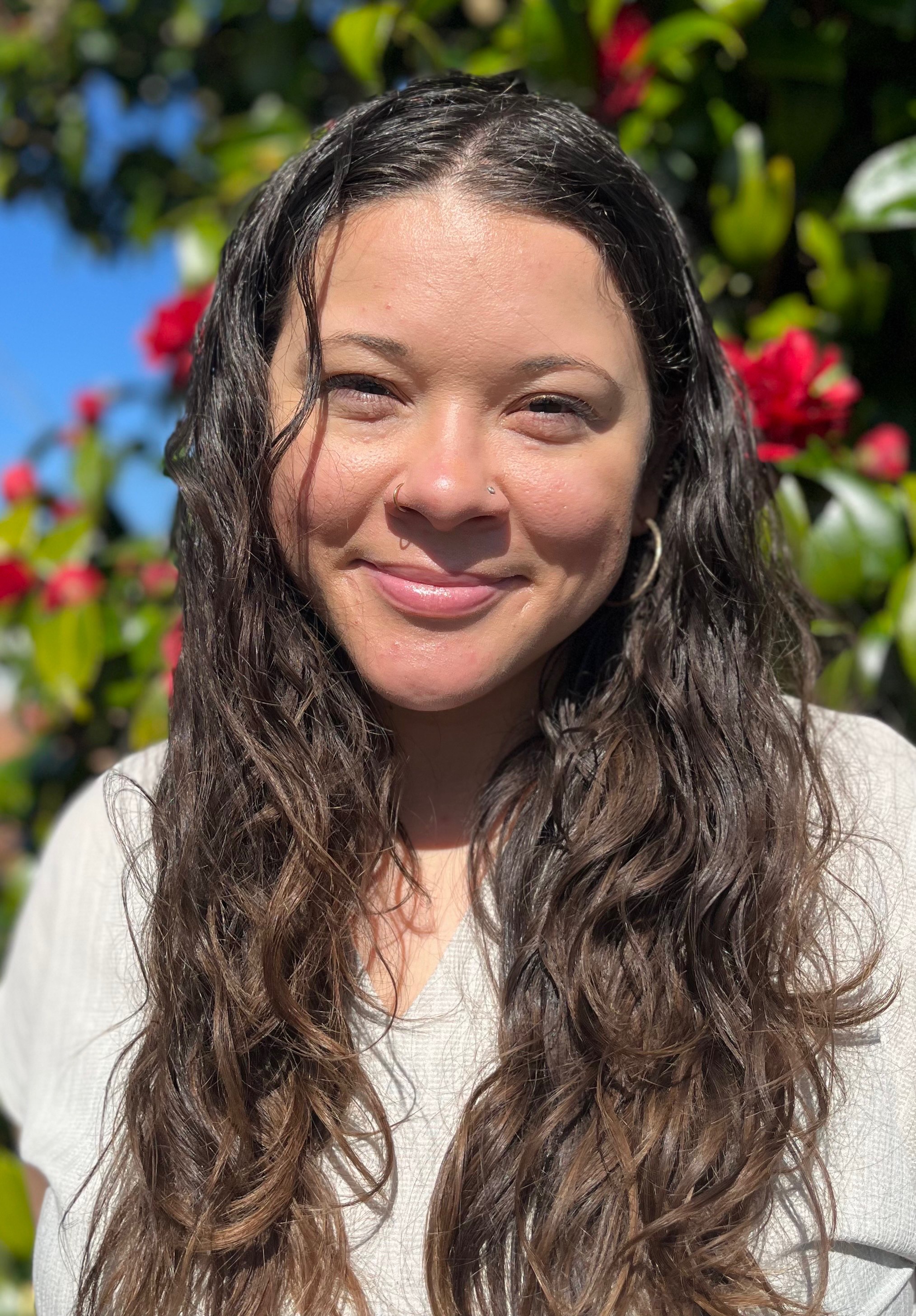 A photo of Trinity Edwards